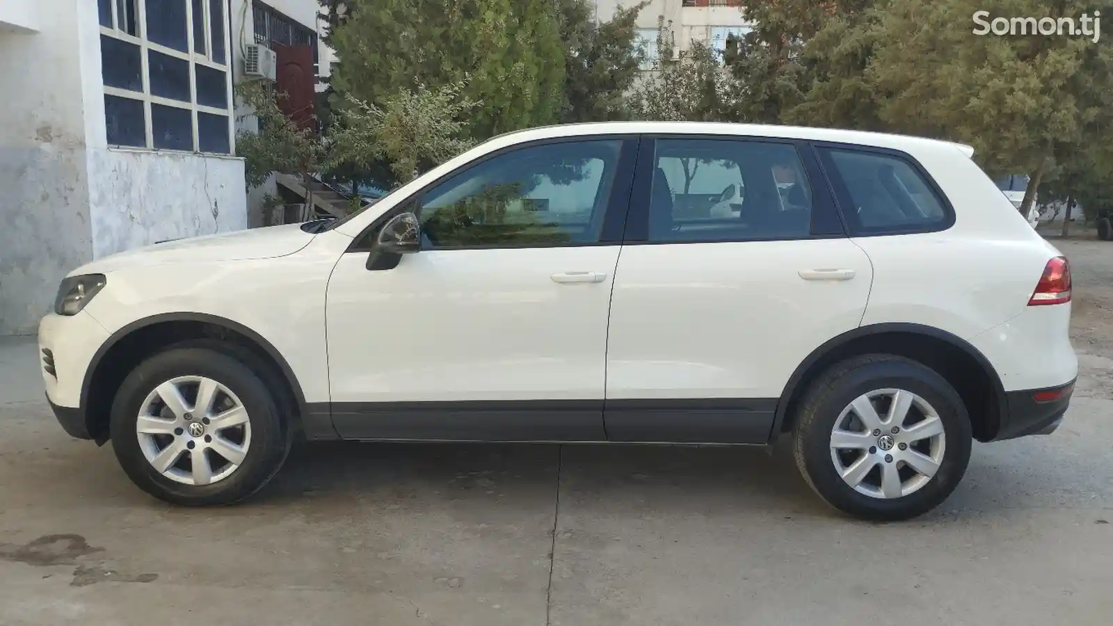 Volkswagen Touareg, 2011-5