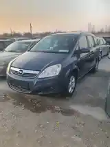 Opel Zafira, 2008-2