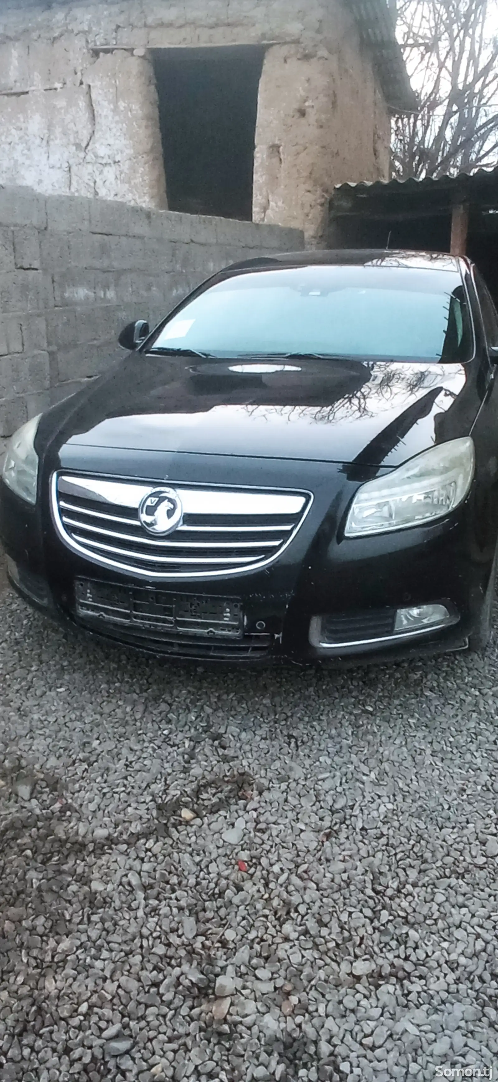 Opel Insignia, 2008-1