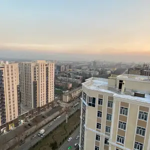 1-комн. квартира, 21 этаж, 98 м², Молодежный театр