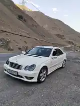 Mercedes-Benz C class, 2006-3