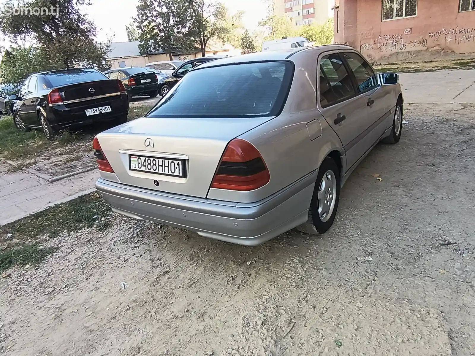 Mercedes-Benz C class, 1994-9