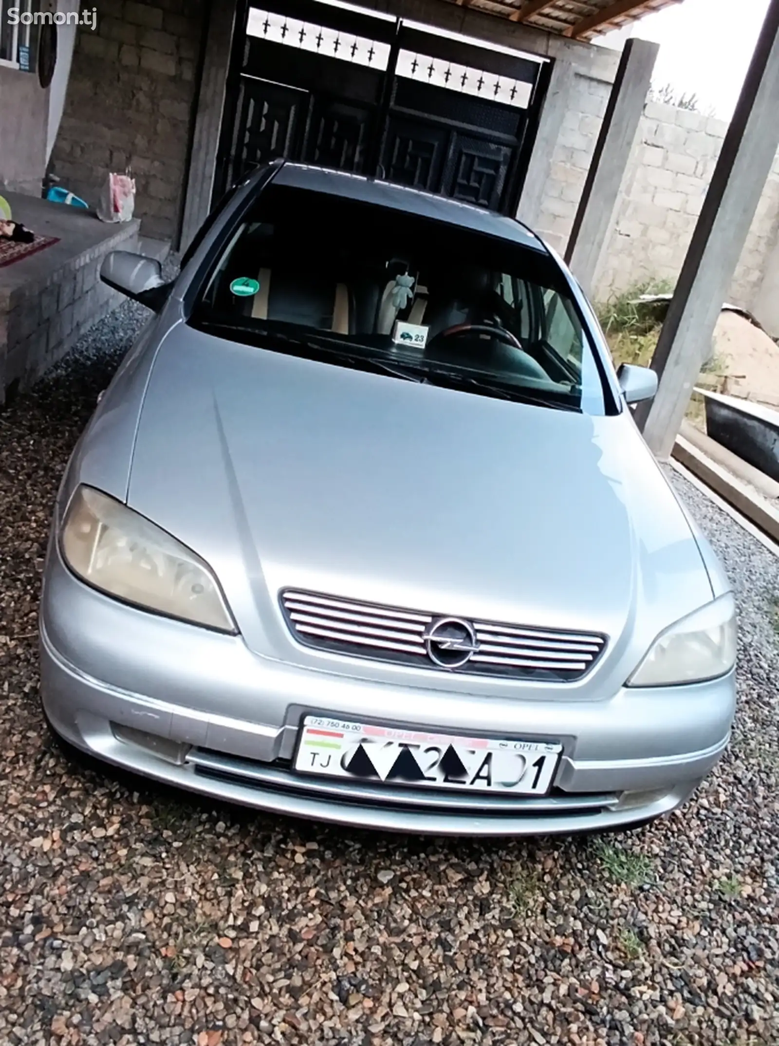 Opel Astra G, 1999-4