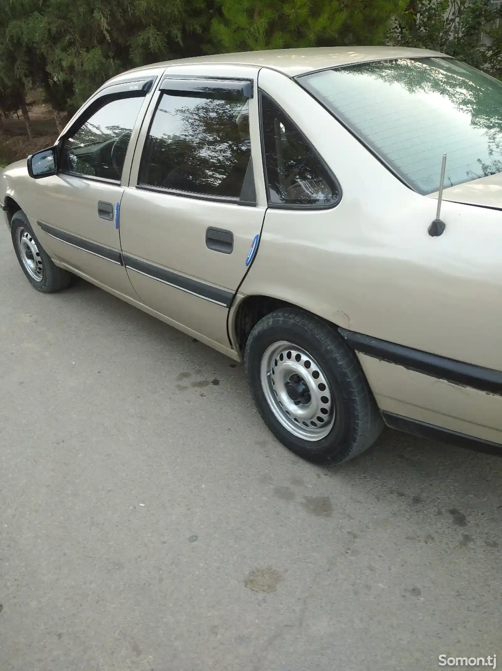 Opel Vectra A, 1991-7