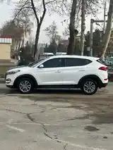 Hyundai Tucson, 2017-7