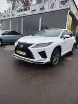 Lexus RX series, 2019-6