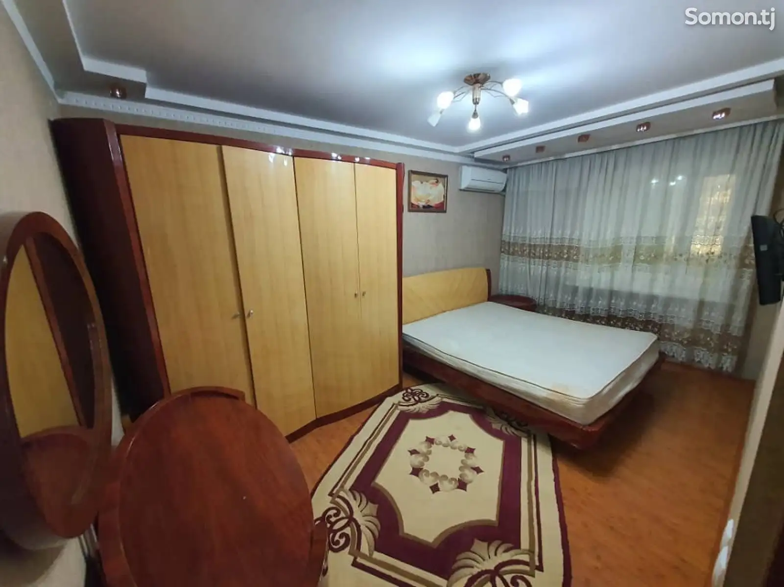 4-комн. квартира, 2 этаж, 90 м², Сино-7