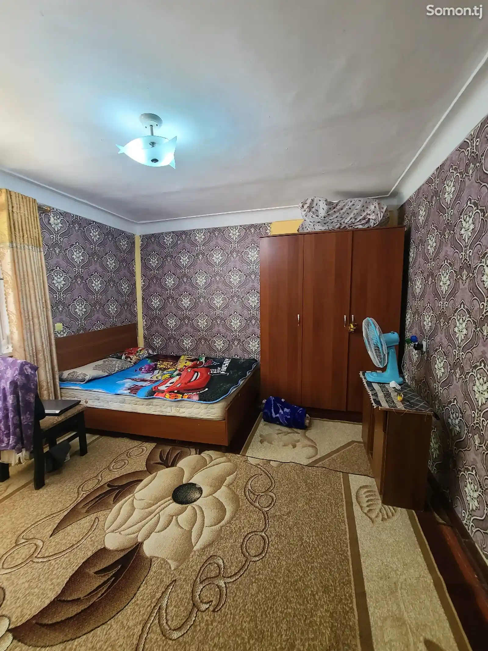 1-комн. квартира, 1 этаж, 30 м², Пахтакор-3