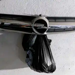 Решетка Opel Vectra c