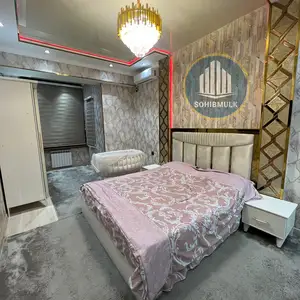 2-комн. квартира, 8 этаж, 80м², Гуля Голд