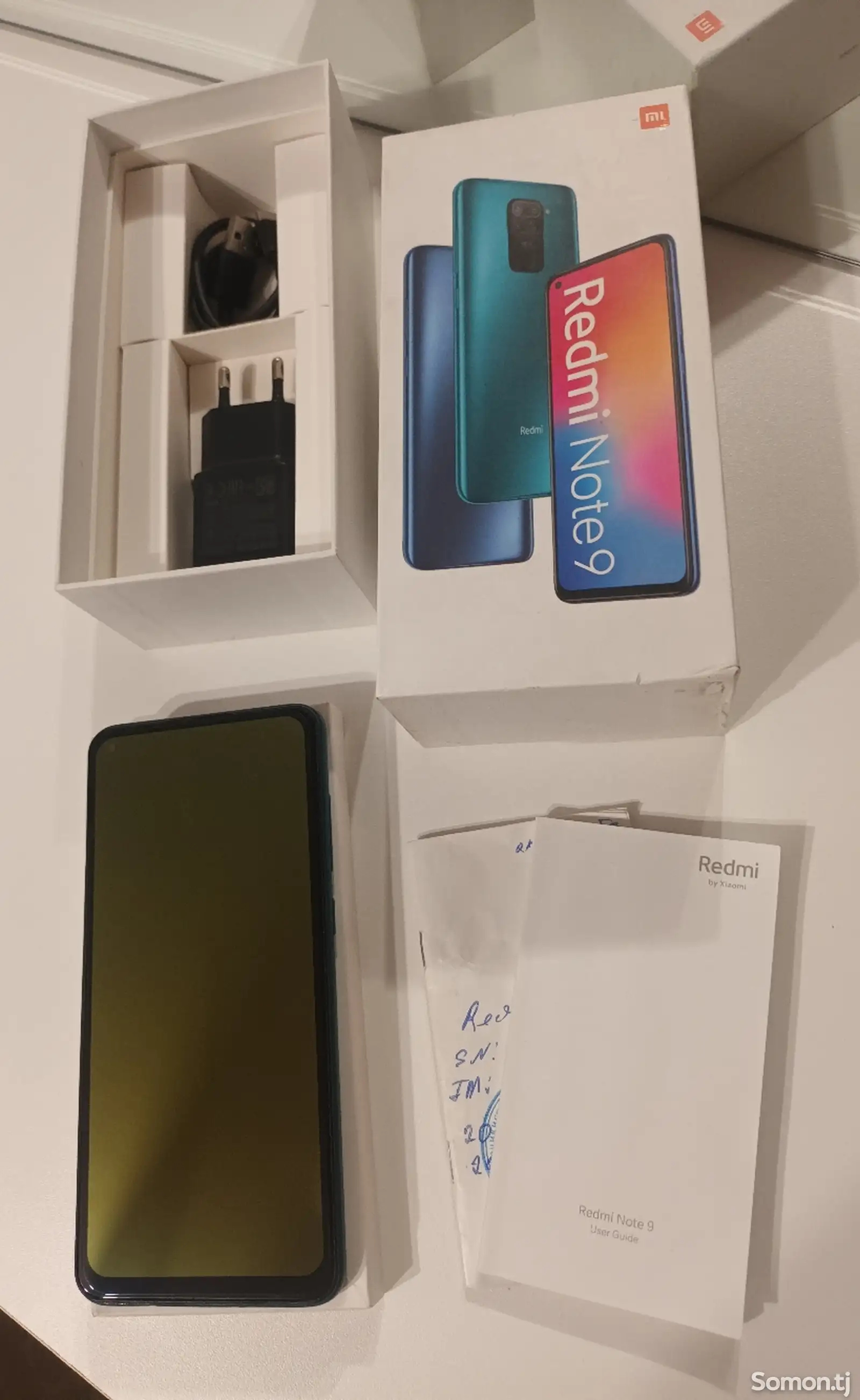 Xiaomi Redmi notе 9 2022 128gb-1