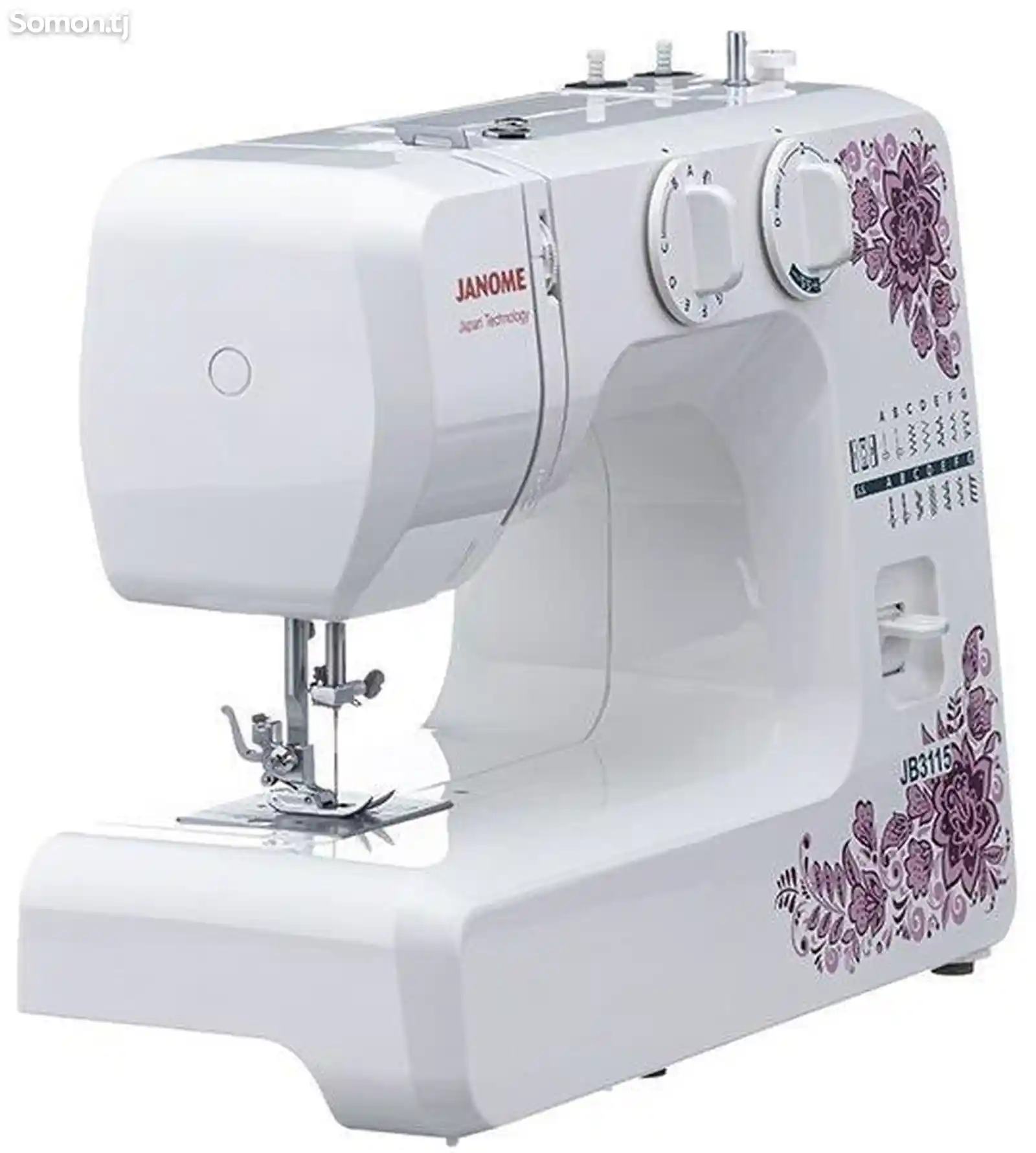 Швейная машинка Janome JB3115-5