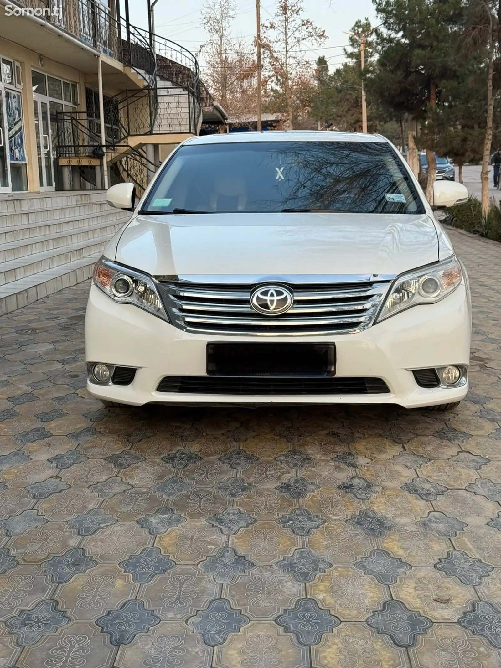 Toyota Avalon, 2011-1