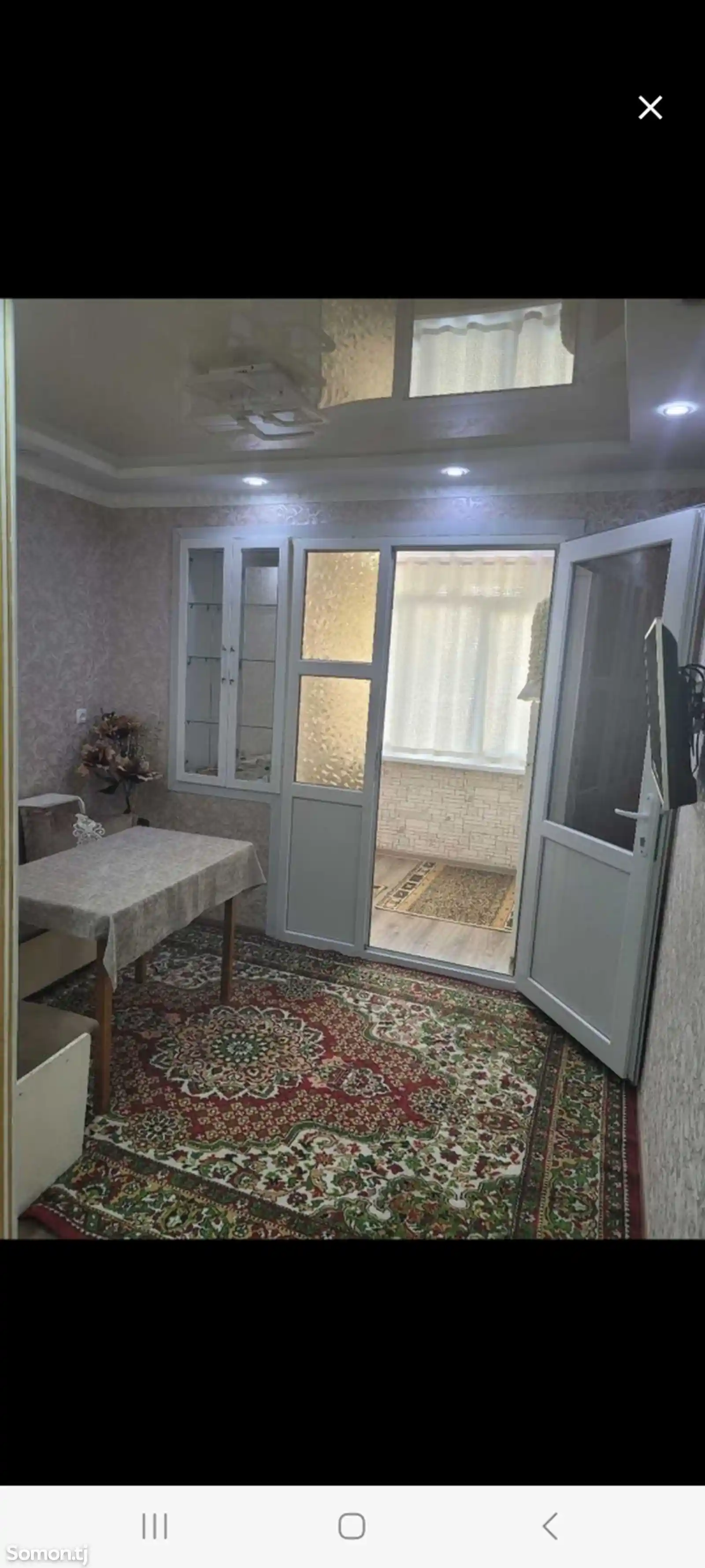 1-комн. квартира, 2 этаж, 50 м², 34мкр-7