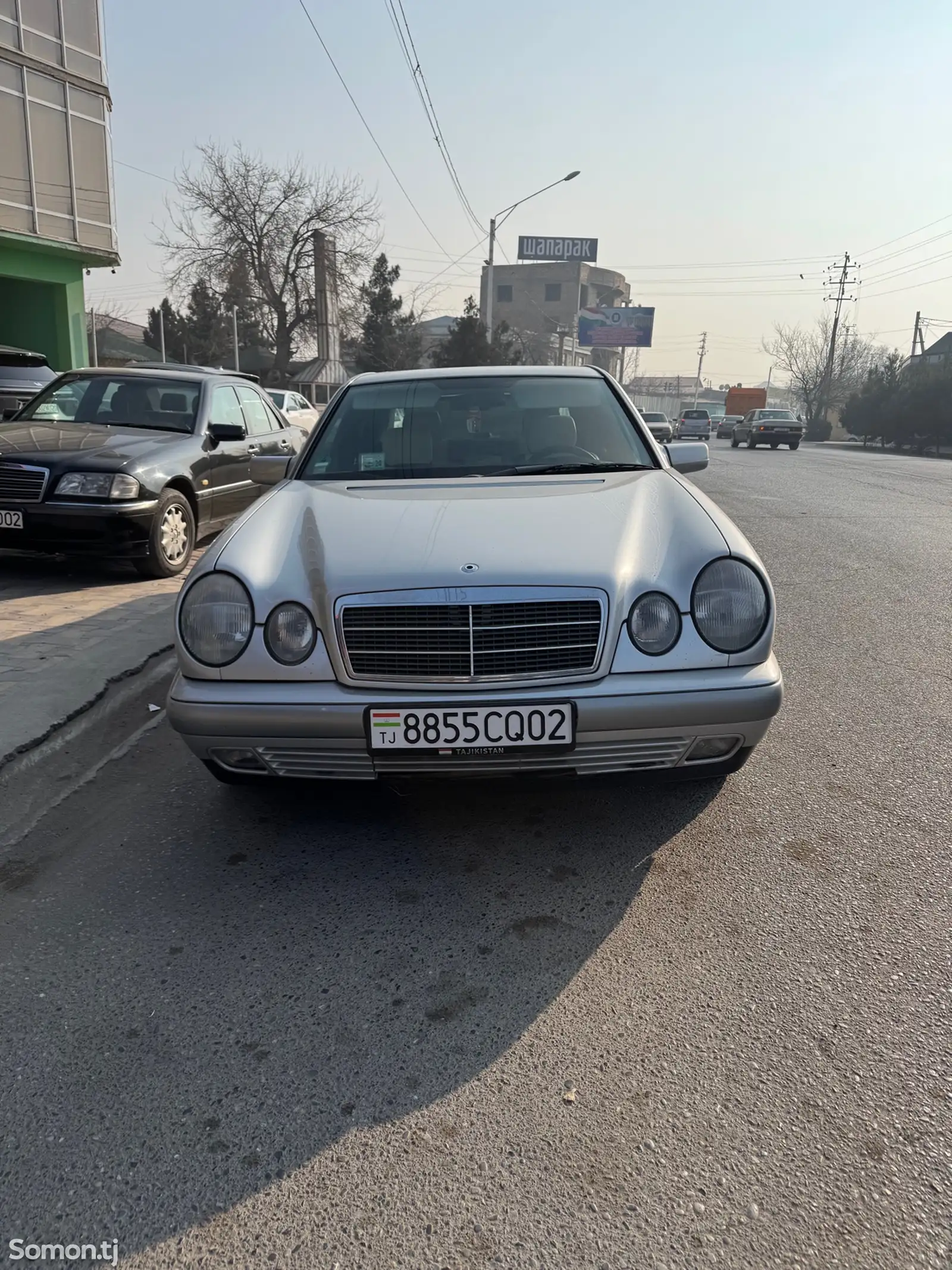 Mercedes-Benz E class, 1996-1