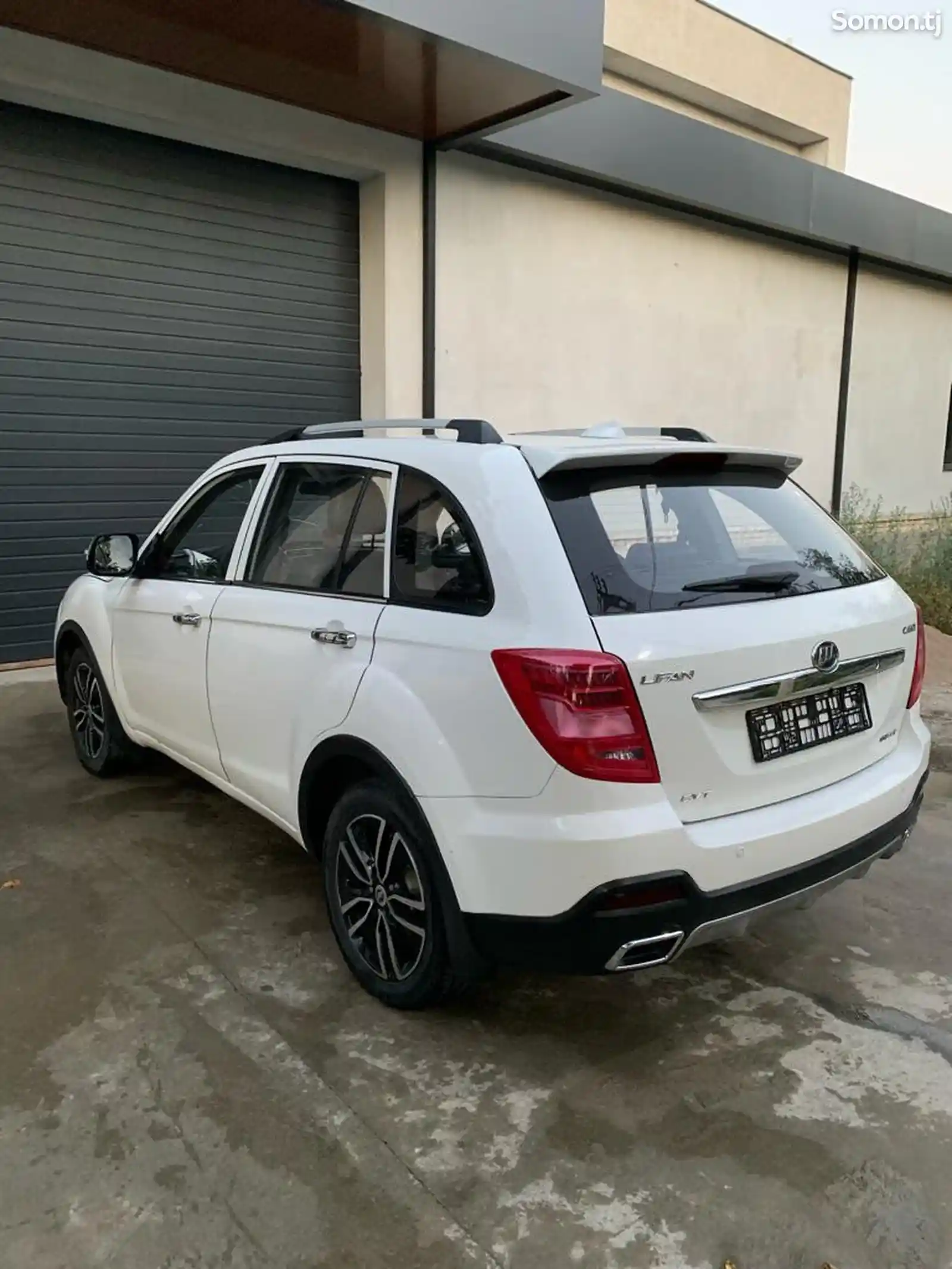 Lifan Cebrium, 2017-3