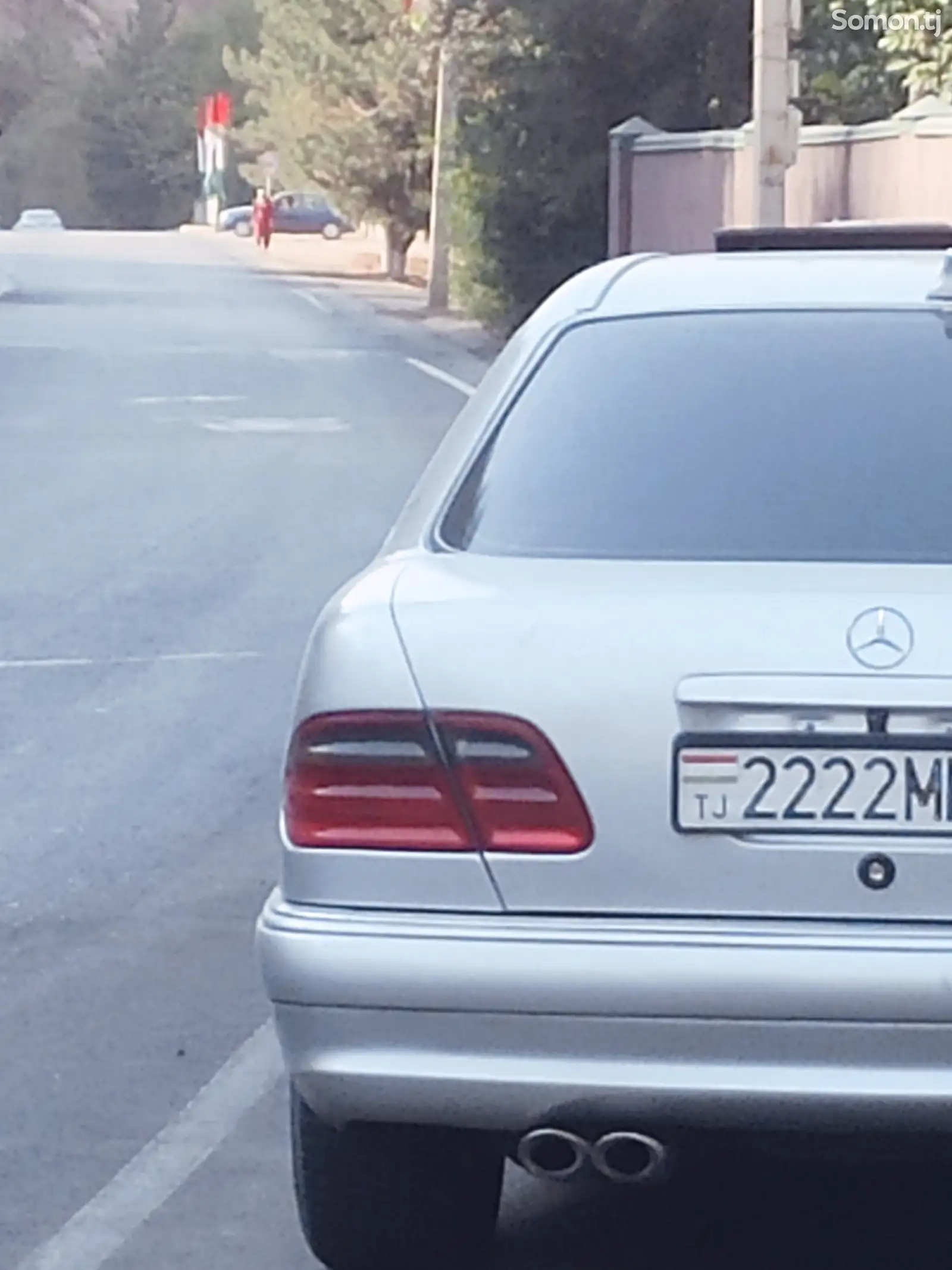 Mercedes-Benz E class, 1996-1