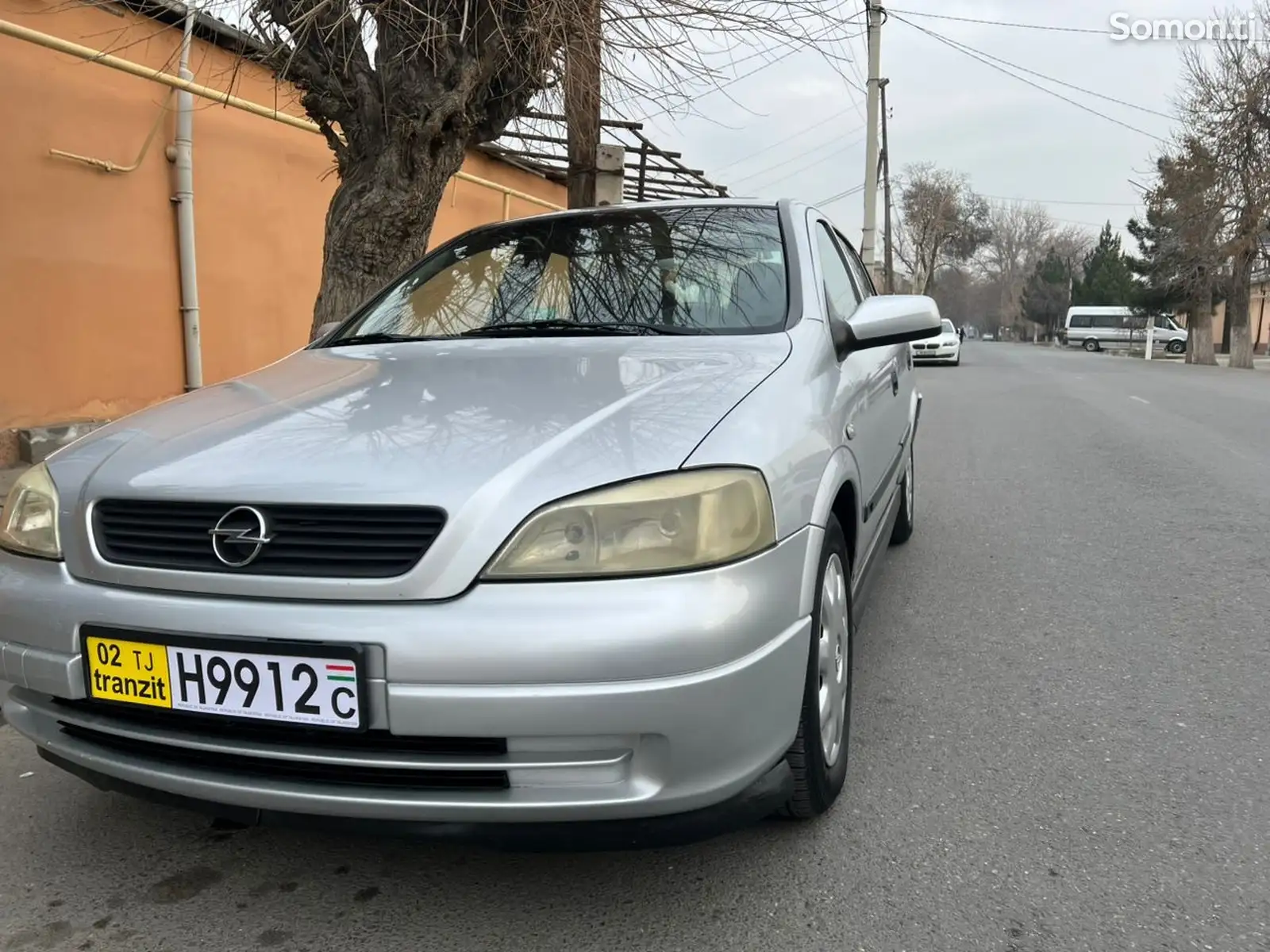 Opel Astra G, 1999-1