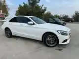 Mercedes-Benz C class, 2016-3