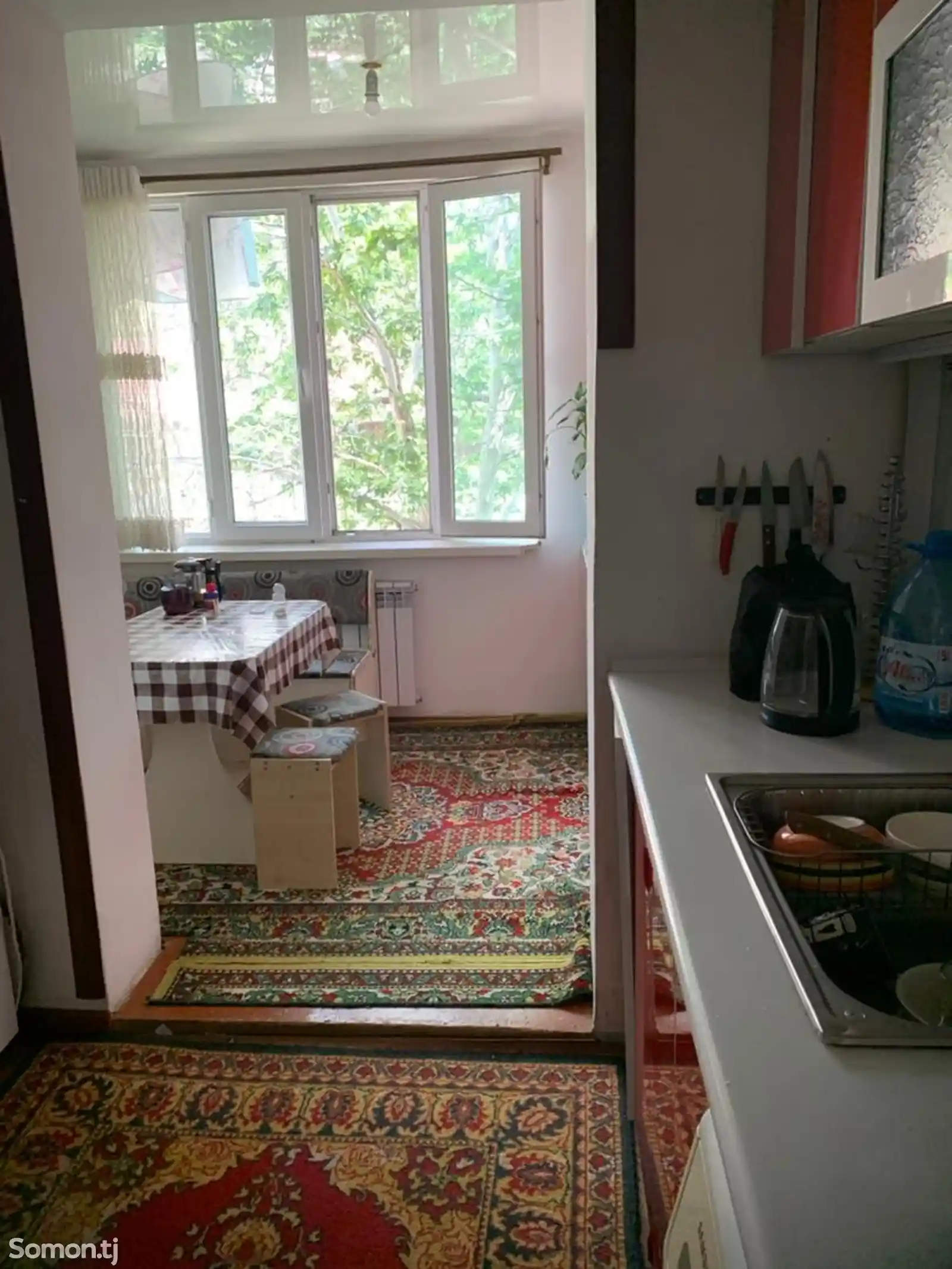 2-комн. квартира, 5 этаж, 60 м², Молодежный Театр-11