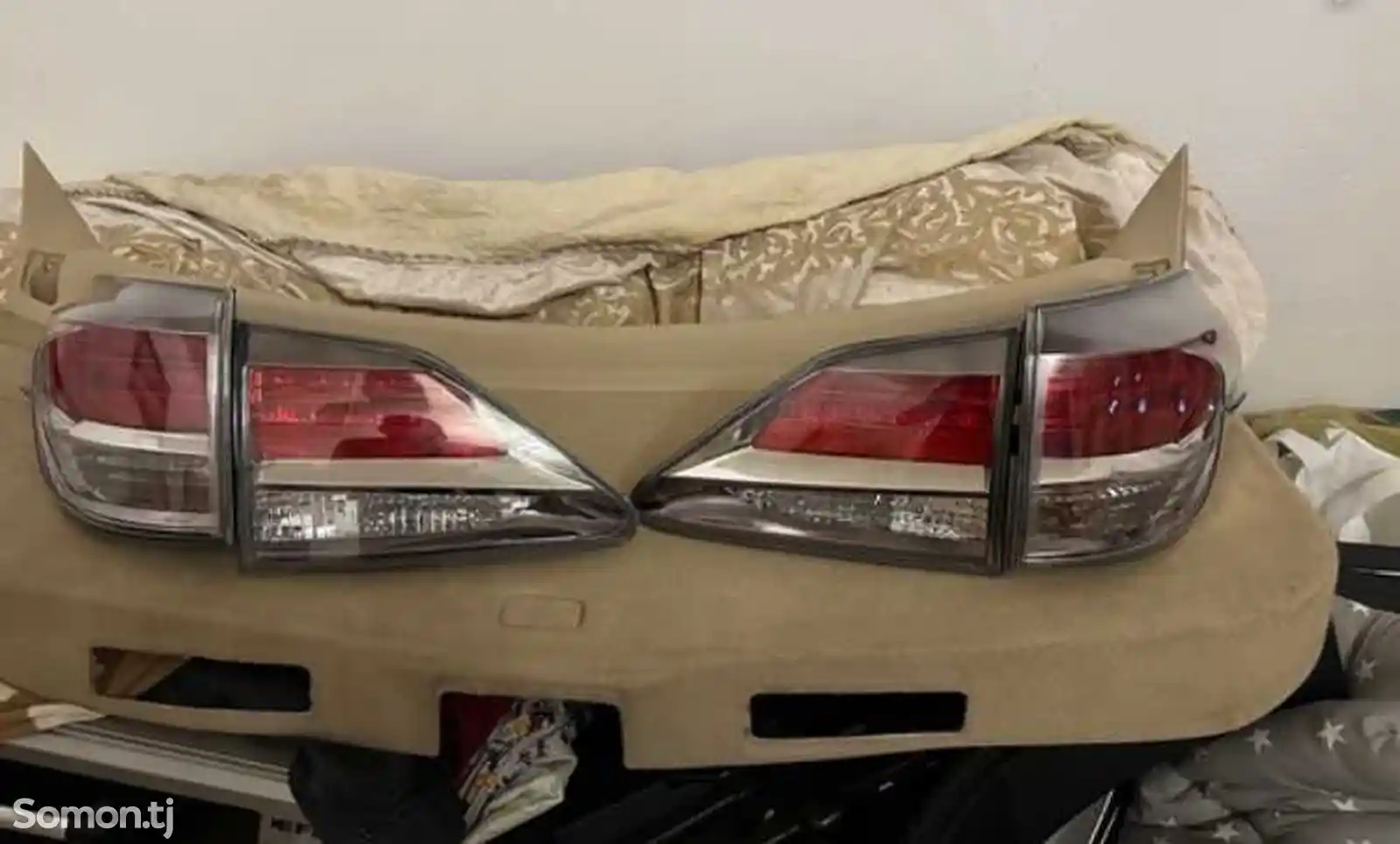 Задние стоп фонари на Lexus RX2013-2015