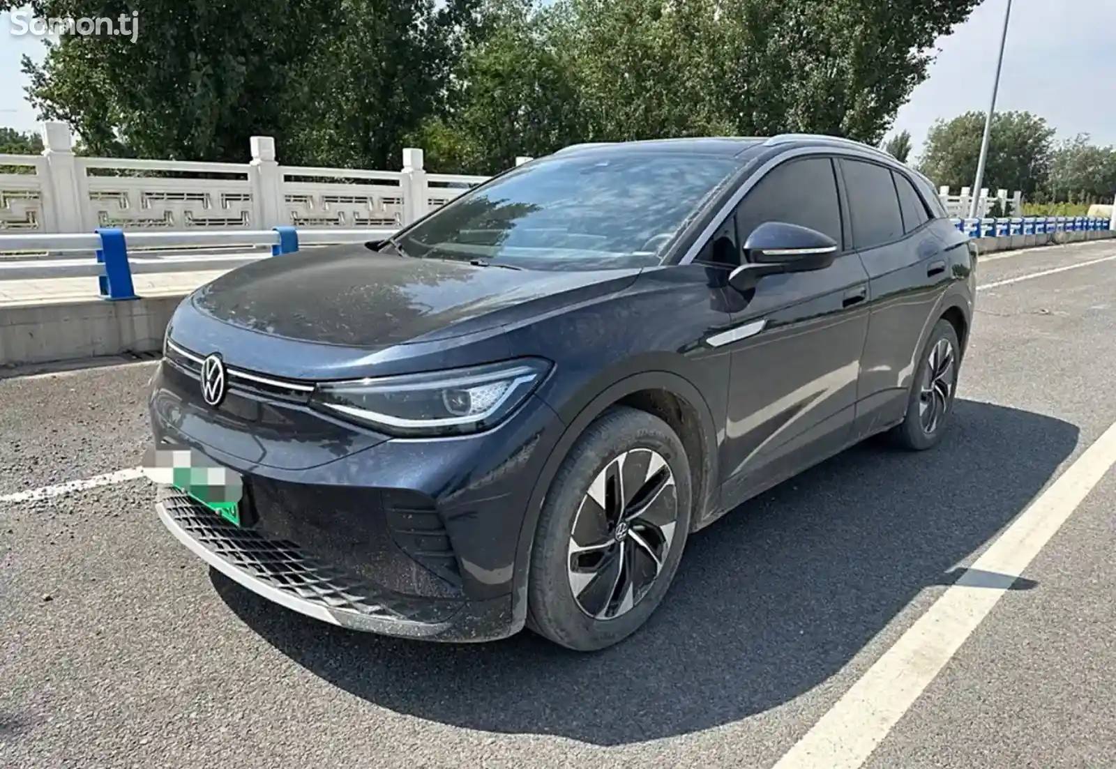 Volkswagen ID.4, 2024-3