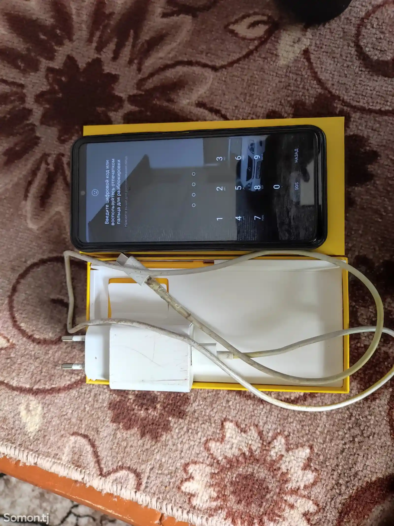 Xiaomi Poco M3 pro 5G-2
