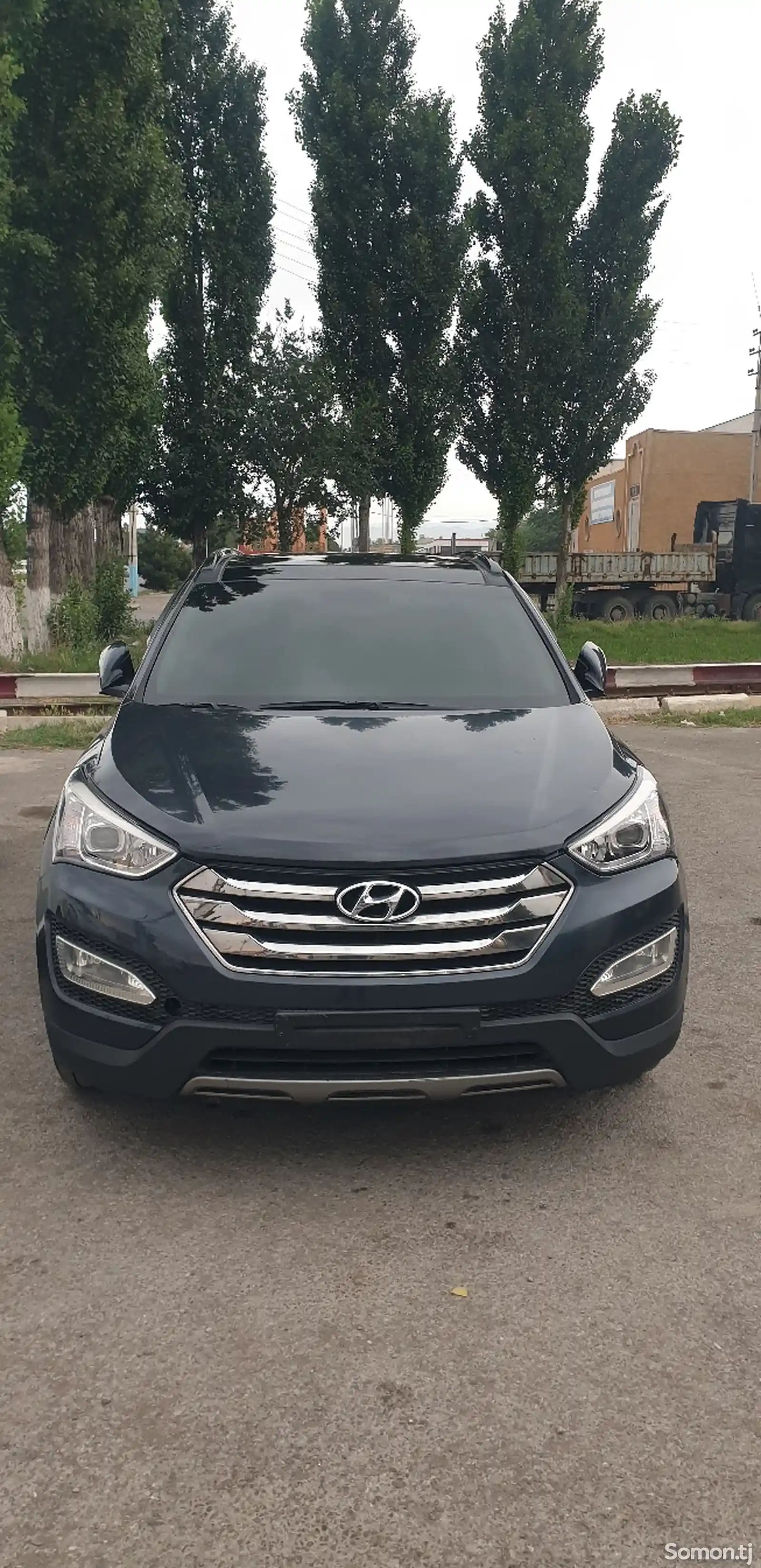 Hyundai Santa Fe, 2014-9