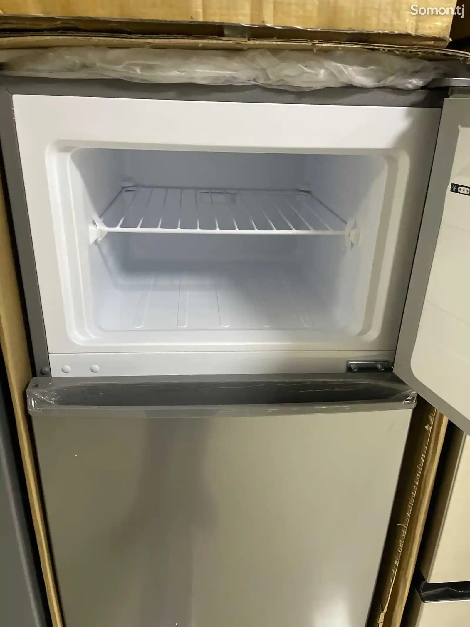 Холодильник Blesk 273 серый-3
