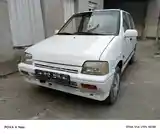 Daewoo Tico, 1996-6