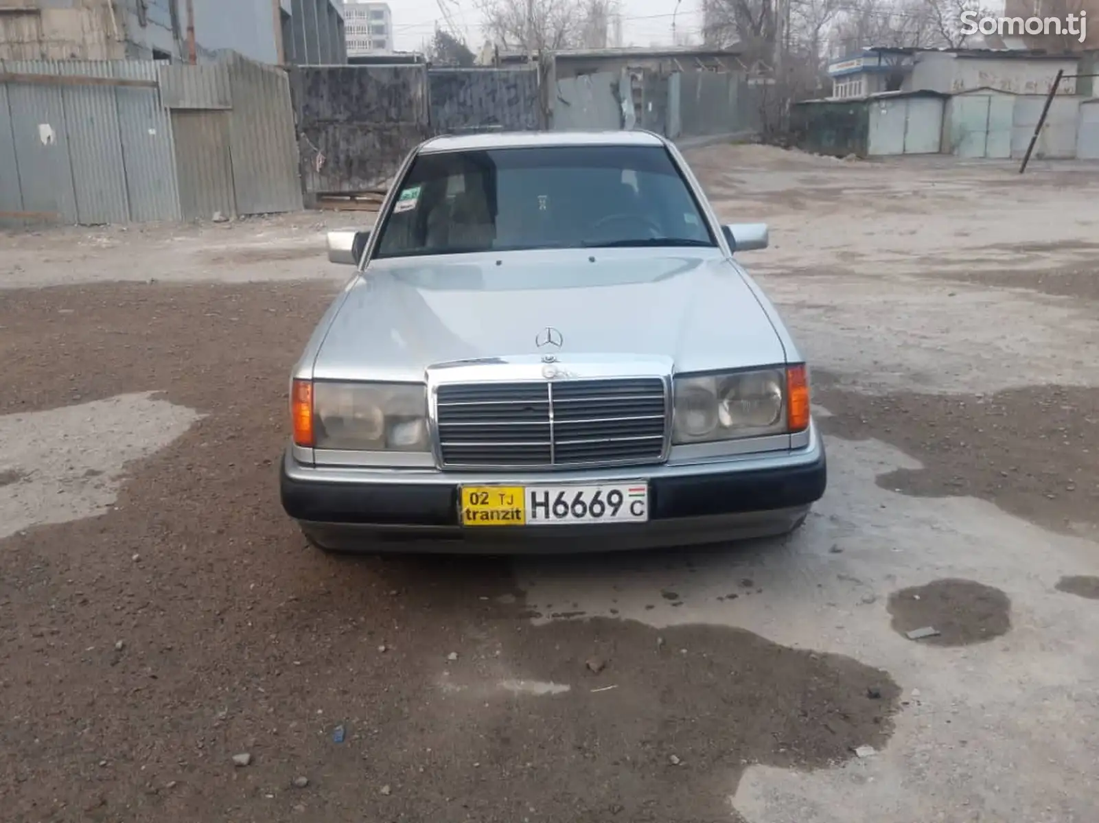 Mercedes-Benz W124, 1993-1