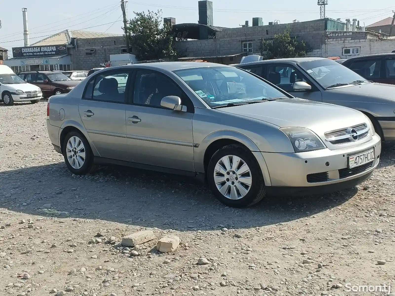 Opel Vectra C, 2004-16