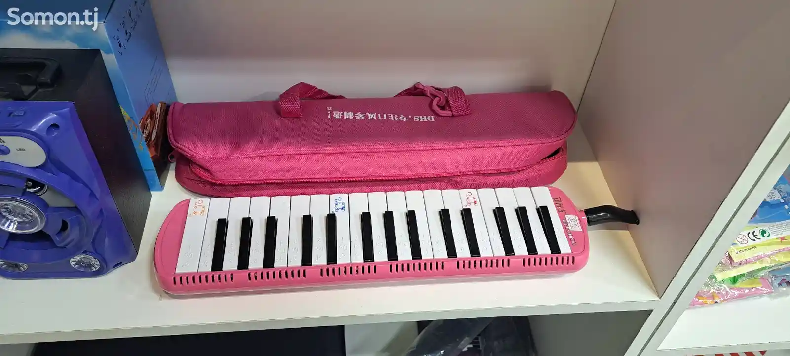 Ручное пианино-2