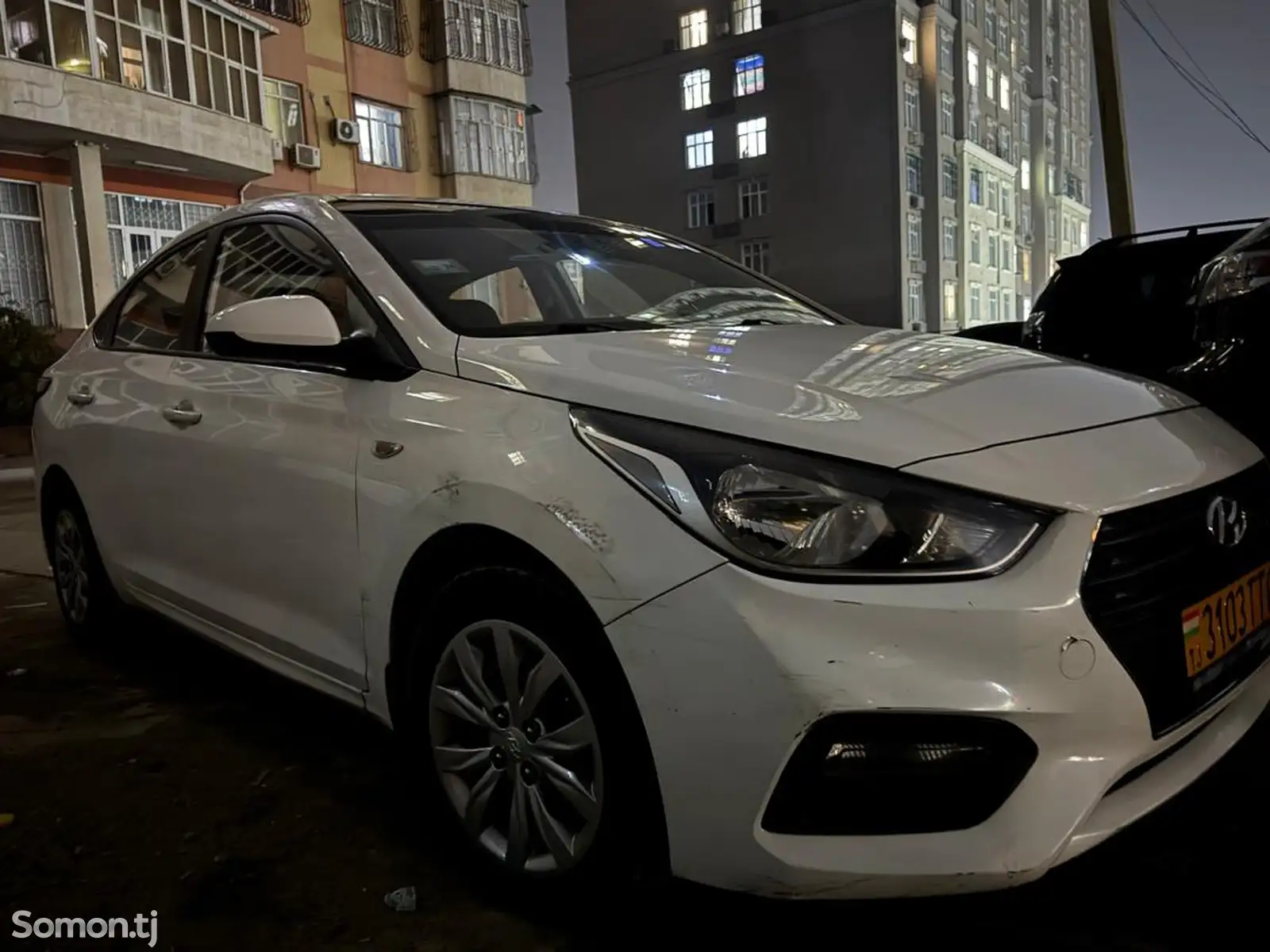 Hyundai Solaris, 2019-1