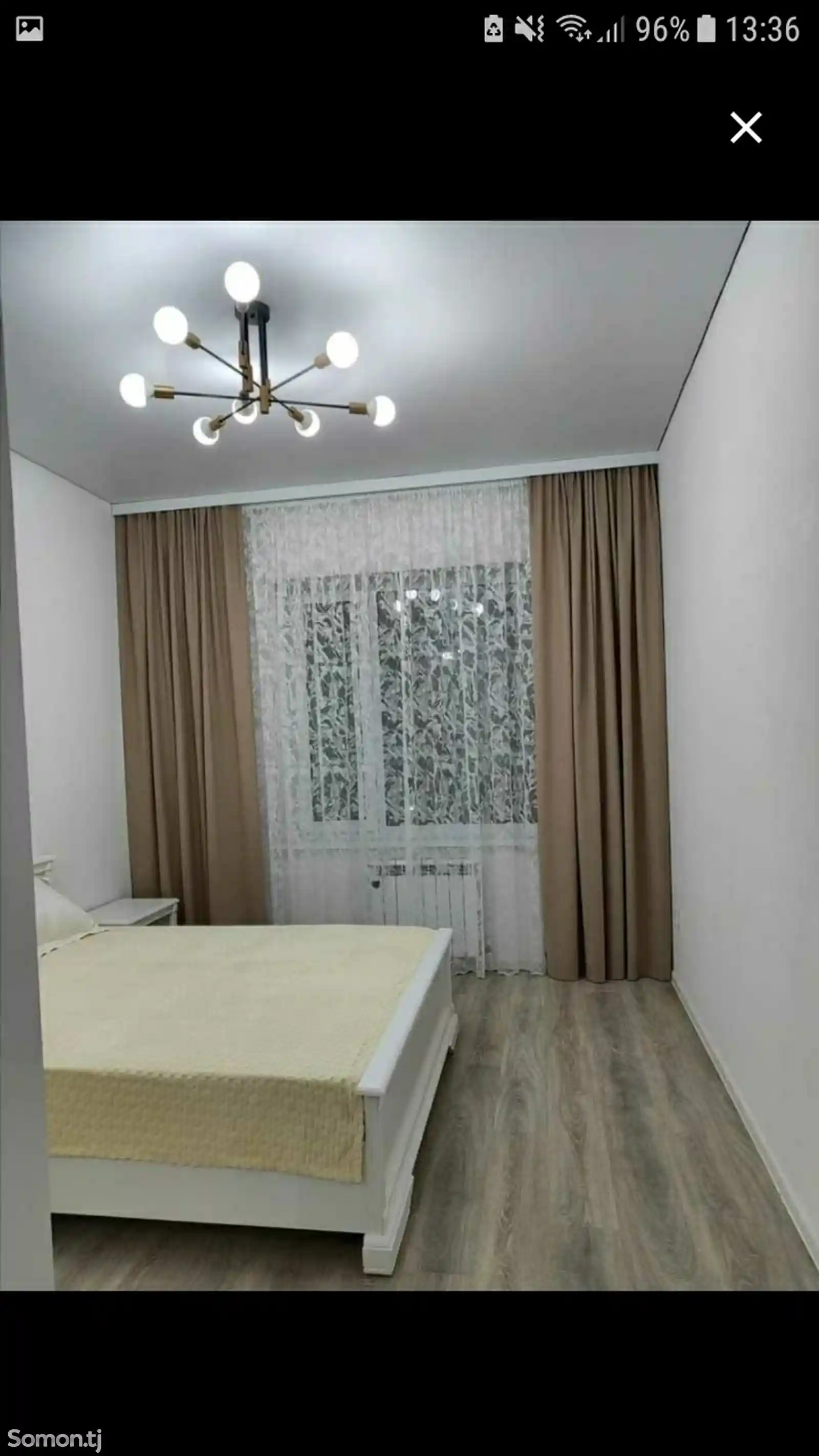 2-комн. квартира, 5 этаж, 61м², ватан-5