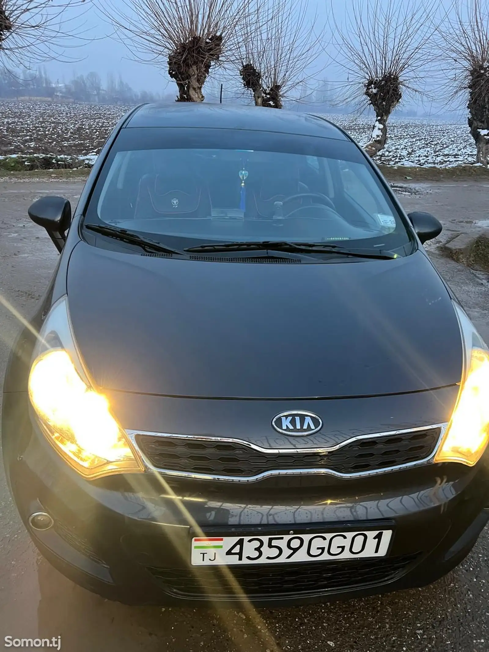 Kia Rio, 2012-1