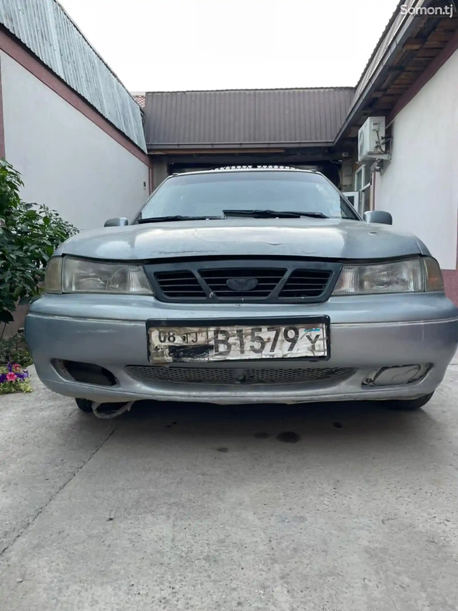 Daewoo Nexia, 1995-6