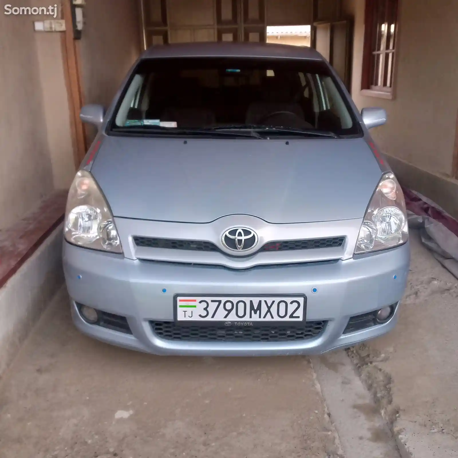 Toyota Corolla Verso, 2007-1