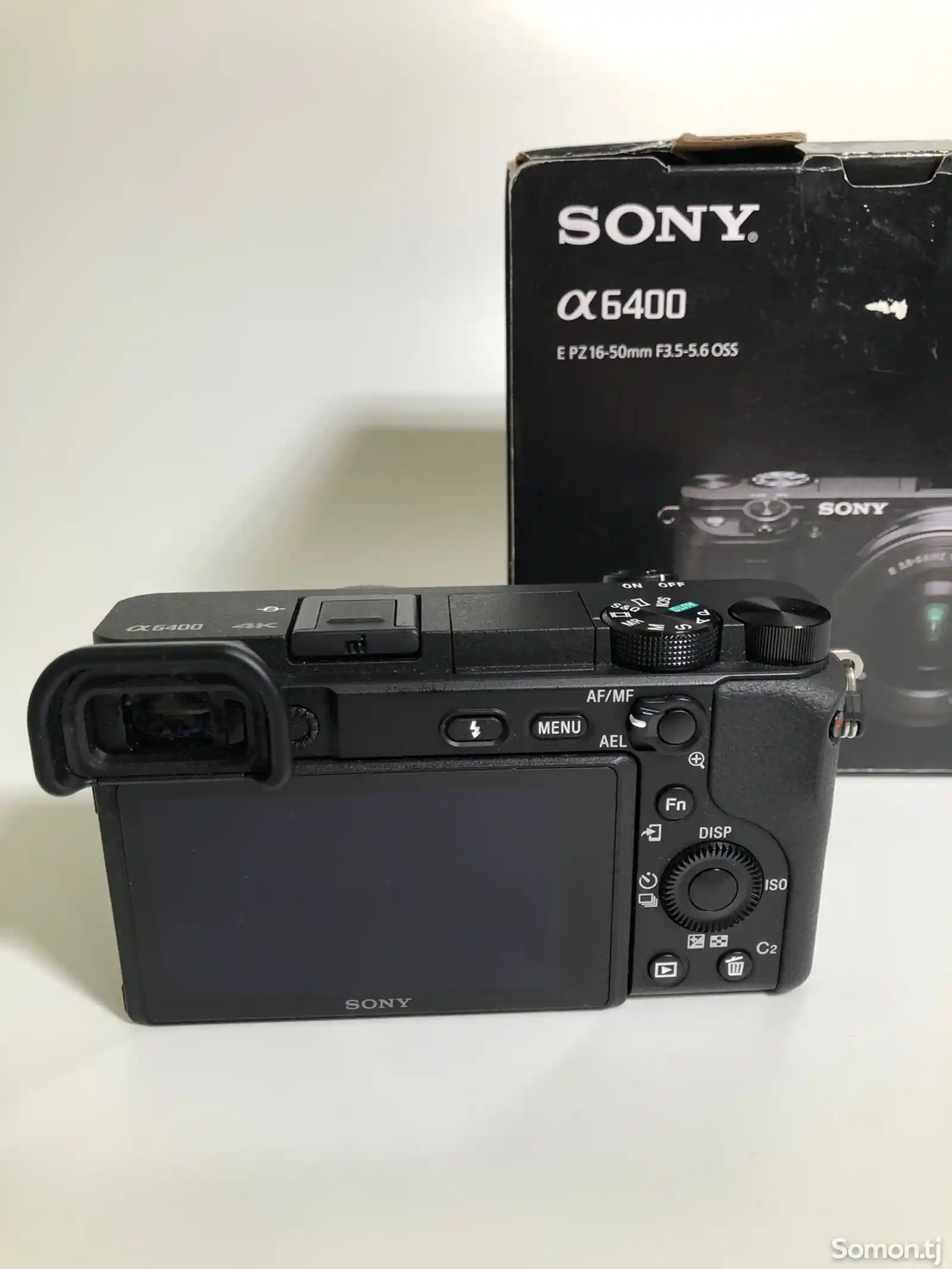 Фотоаппарат Sony А 6400-1