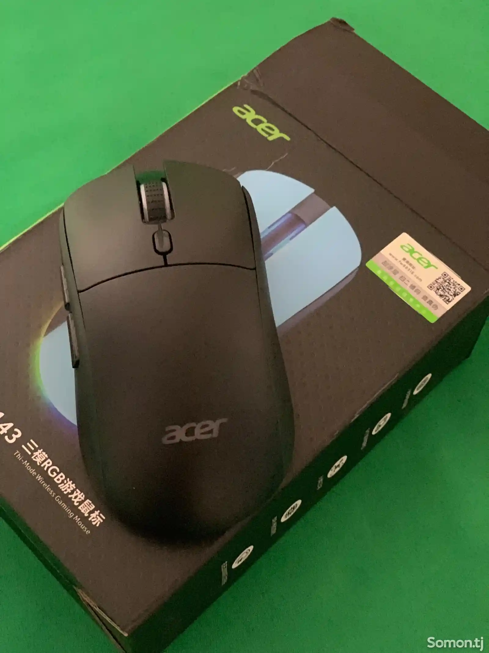 Беспроводная мышка Acer-4