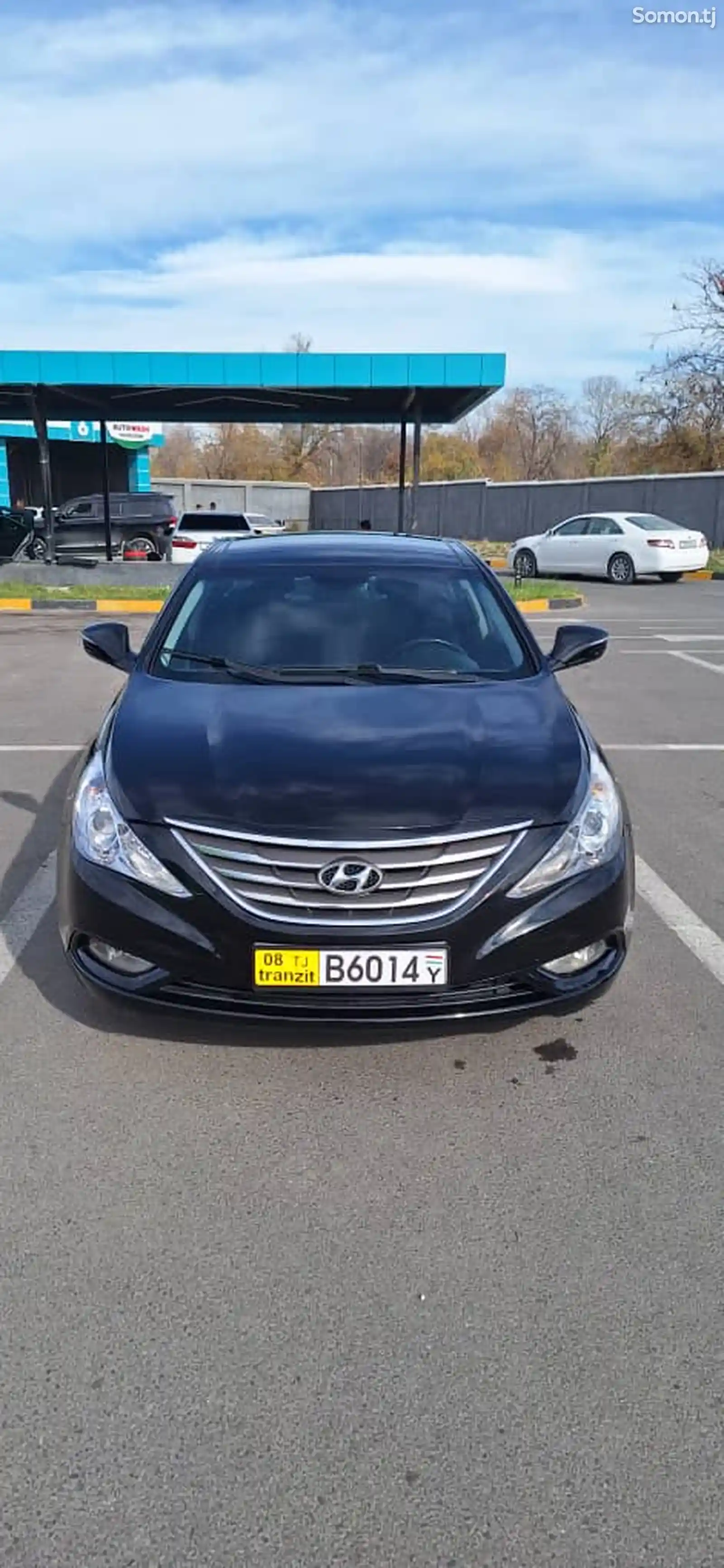 Hyundai Sonata, 2012-1