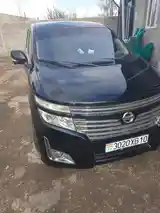 Nissan Elgrand, 2014-5