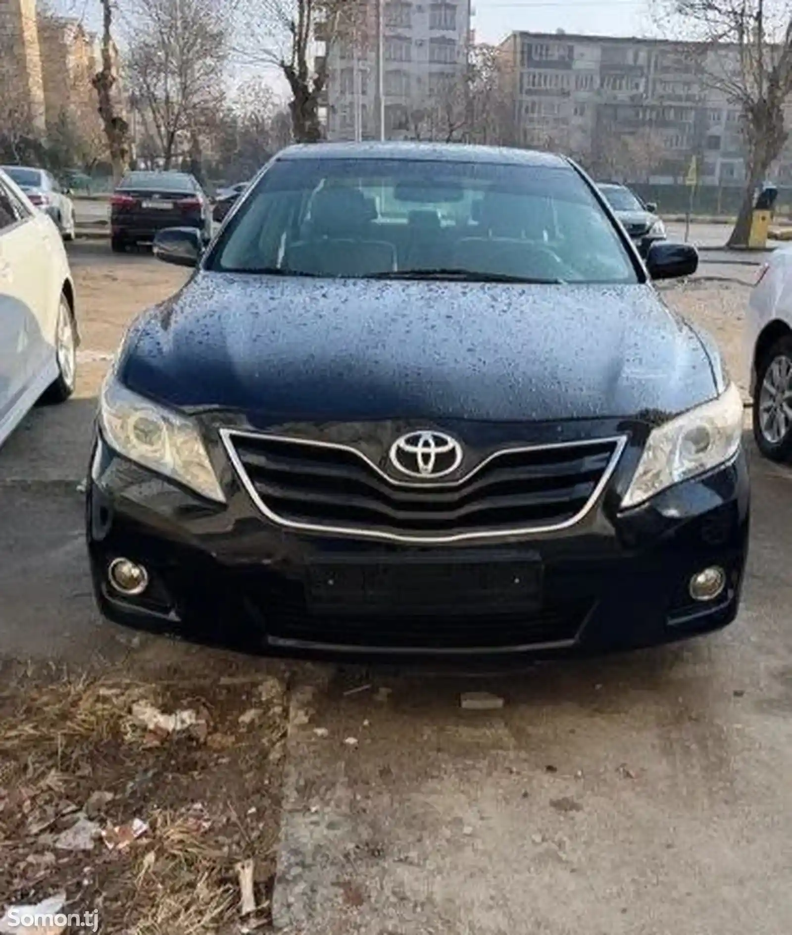 Toyota Camry, 2011-3