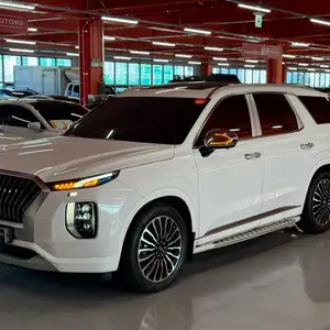 Hyundai Palisade, 2020