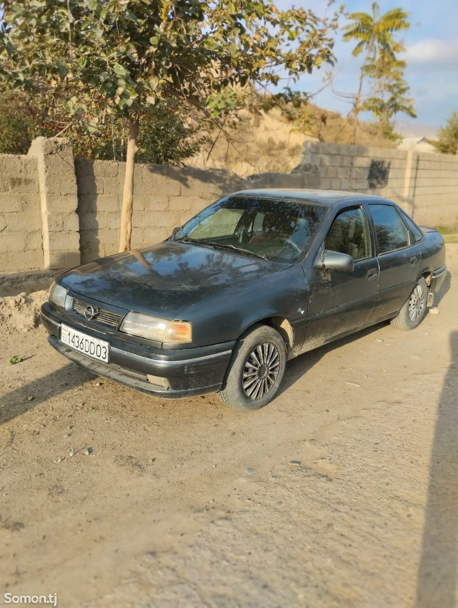 Opel Vectra A, 1994-1