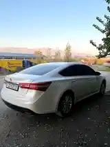 Toyota Avalon, 2014-5