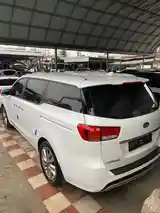 Kia Carnival, 2014-5