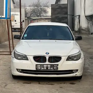 BMW 5 series, 2008