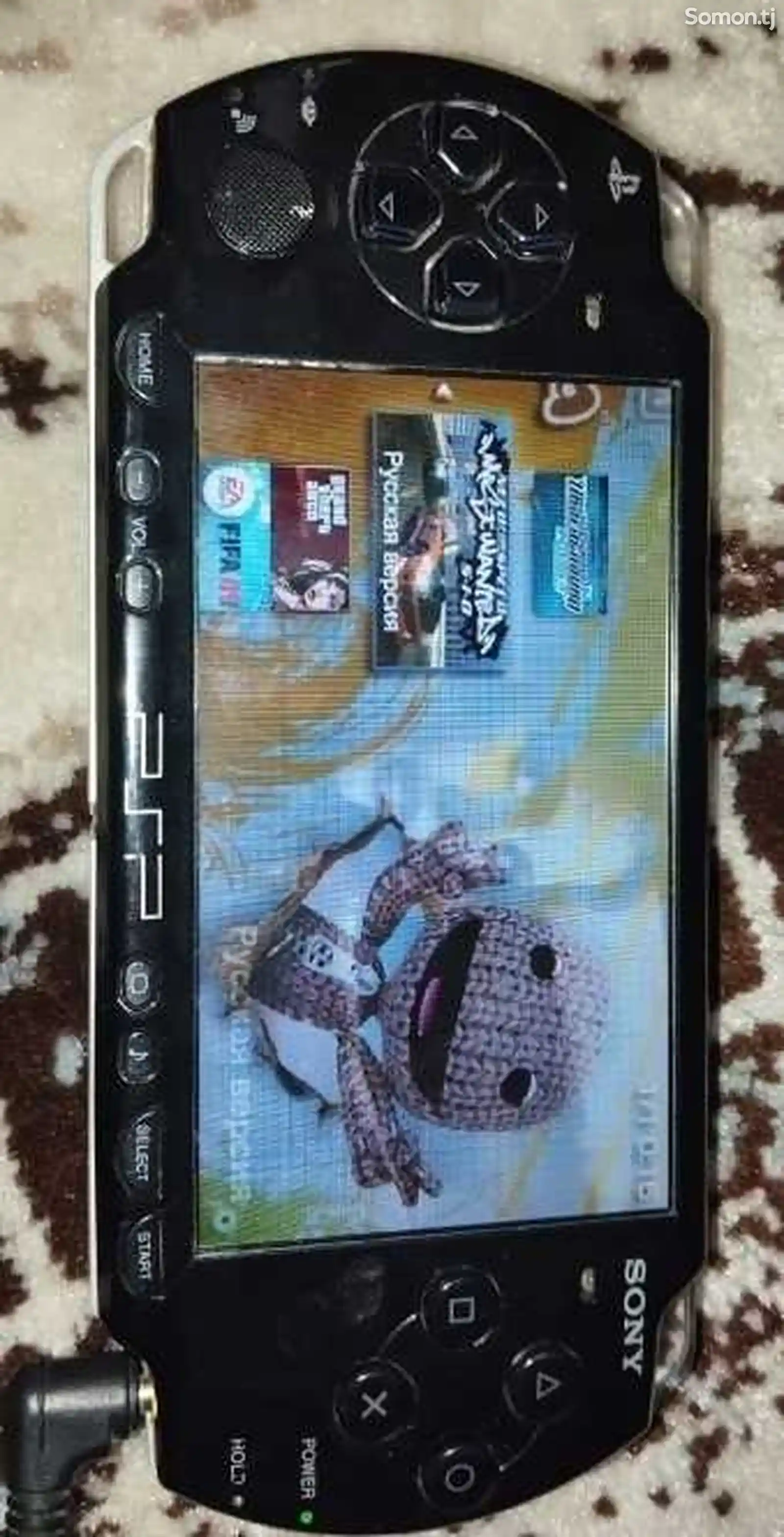 Игровая приставка PSP-5