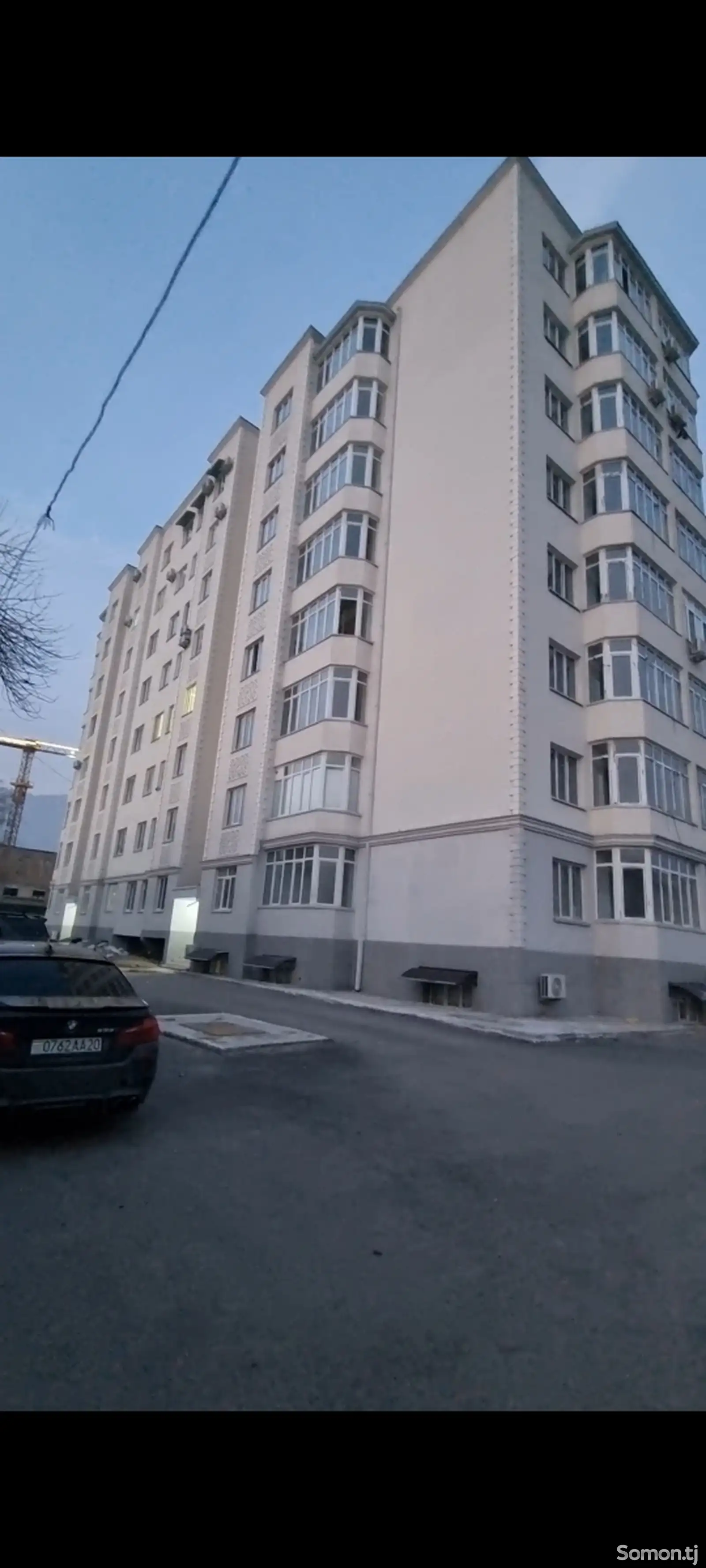 3-комн. квартира, 5 этаж, 105 м², 32 микрорайон-1